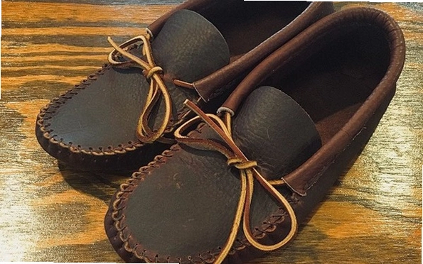 Moccasin ��Ƥƽ��Ь1.0 �����Ϸ