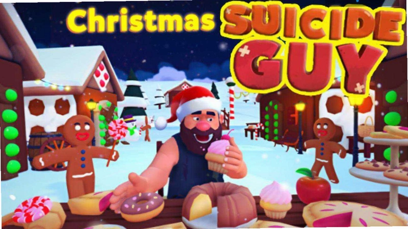 Suicide Guy����ɱС�磩1.0.0 ���İ�