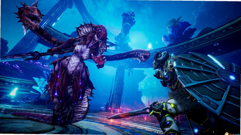 Monsters Den: Godfall����ħ֮�����ϵ�֮�ɣ�1.0 ���԰�