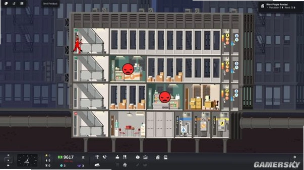���ù����� Project Highrise1.5.5 ����Ӳ�̰�