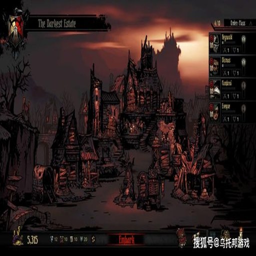 ���ڵ��Σ��ɺ�ͥԺ Darkest Dungeon: The Crimson Court2026 �������İ�