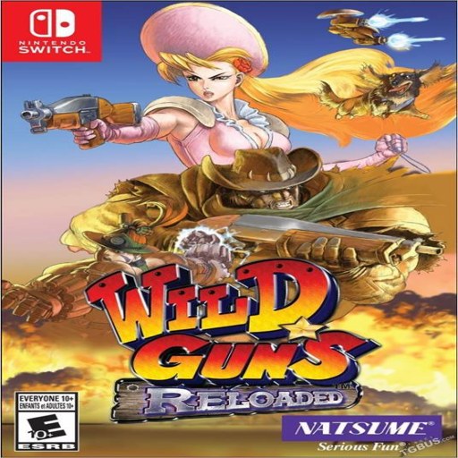 ��Ұ֮ǹ����װ���� Wild Guns Reloaded2026 ���İ�