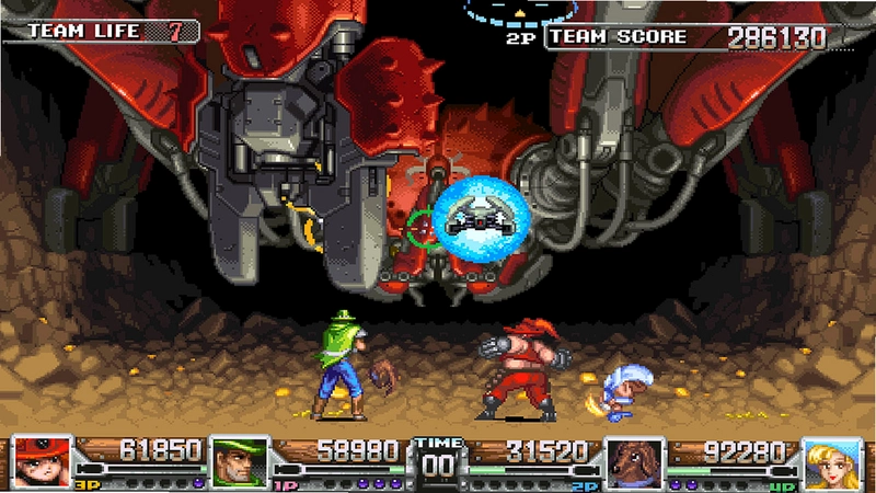 ��Ұ֮ǹ����װ���� Wild Guns Reloaded2026 ���İ�