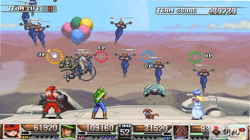��Ұ֮ǹ����װ���� Wild Guns Reloaded2026 ���İ�