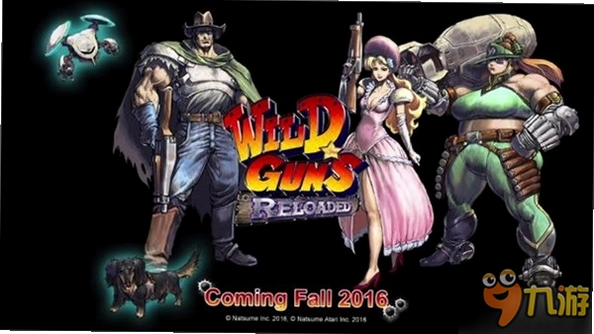 ��Ұ֮ǹ����װ���� Wild Guns Reloaded2026 ���İ�