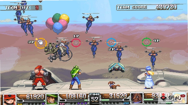 ��Ұ֮ǹ����װ���� Wild Guns: Reloadedv1.0 ���İ�