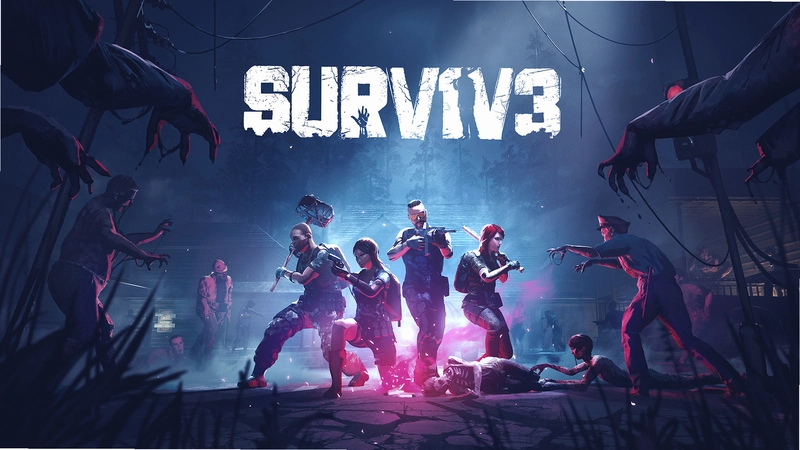 ���� Survive VR ���İ�1.0 ���԰�