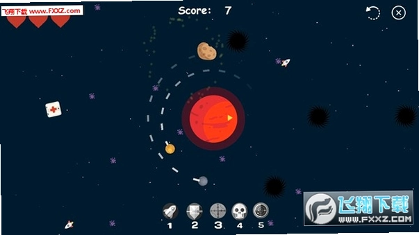 �������ORBITAL1.0 ���԰�