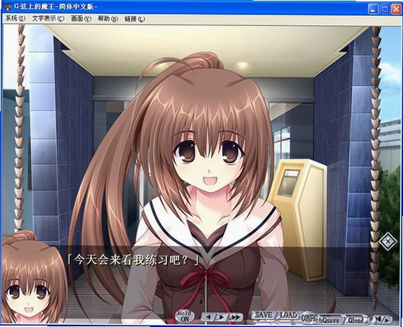 G���ϵ�ħ�� G-Senjou no Maou����������