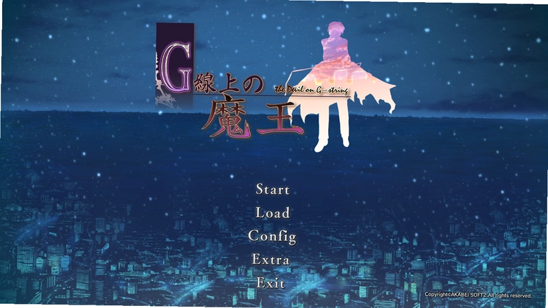 G���ϵ�ħ�� G-Senjou no Maou����������