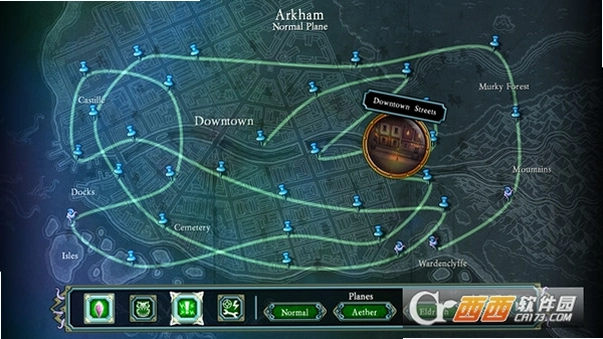 ��˹��VS��֮�� Tesla vs Lovecraft1.0 ���԰�