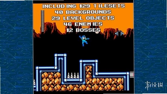 ��������� Mega Man Maker1.3.2 ������