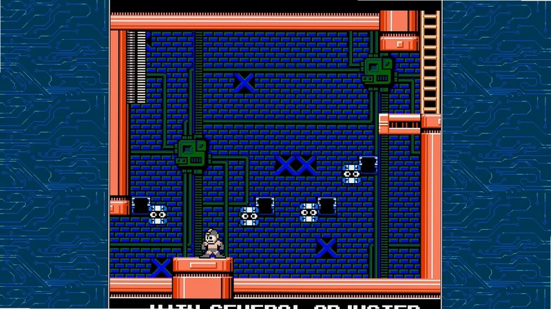 ��������� Mega Man Maker1.3.2 ������