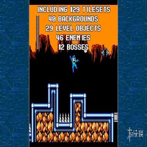 ��������� Mega Man Maker1.3.2 ������