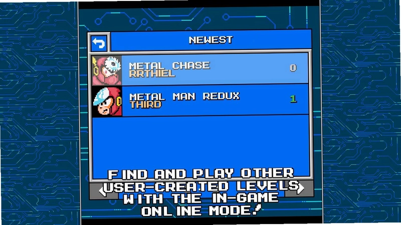 ���������Mega Man Maker1.8.0 ������