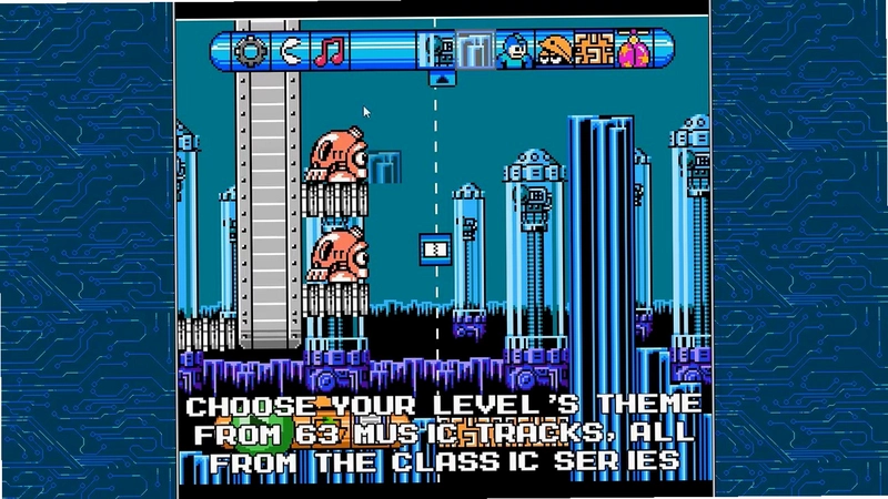 ���������Mega Man Maker1.8.0 ������