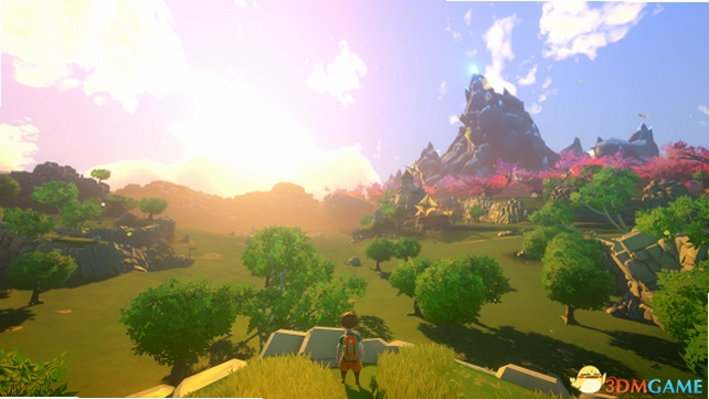 ��Զ����׷���߱���ʷYonder: The Cloud Catcher Chronicles1.0 �����ƽ��