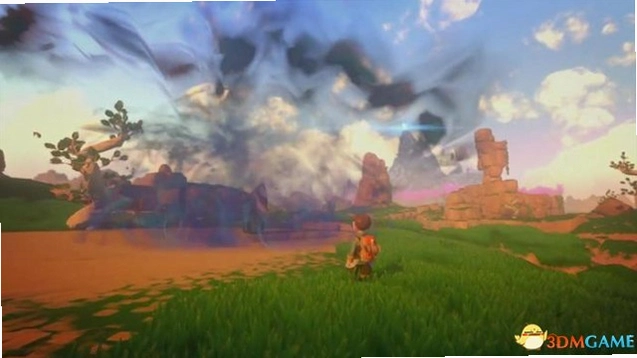��Զ����׷���߱���ʷYonder: The Cloud Catcher Chronicles1.0 �����ƽ��
