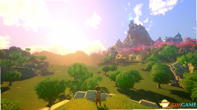 ��Զ����׷���߱���ʷ Yonder: The Cloud Catcher Chronicles1.0 ����������