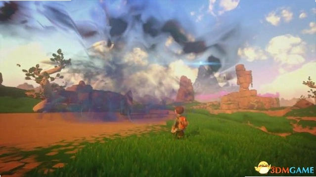 ��Զ����׷���߱���ʷ Yonder: The Cloud Catcher Chronicles1.0 ����������