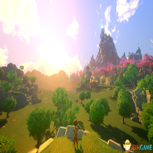 ��Զ����׷���߱���ʷ Yonder: The Cloud Catcher Chronicles1.0 ����������