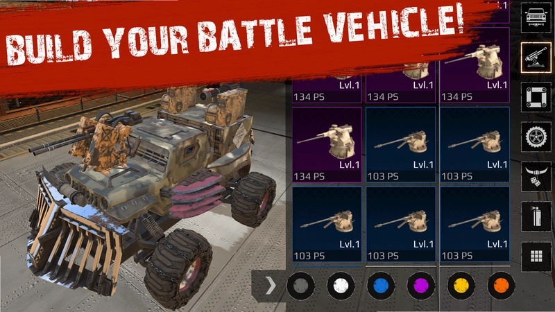 ����ս�� Crossout���ʷ�2026 �ٷ������