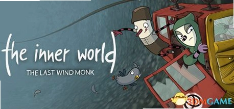 �������磺ĩ��ɮ�� The Inner World: The Last Wind Monk1.0 ���İ�