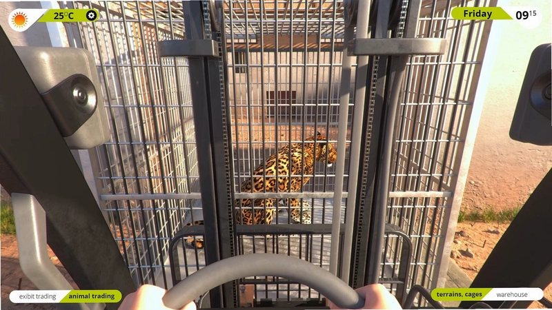 ����԰ģ���� Zooicide2026������