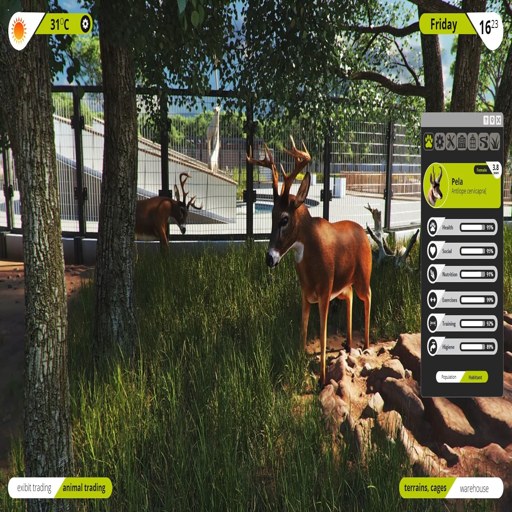 ����԰ģ���� Zooicide2026������
