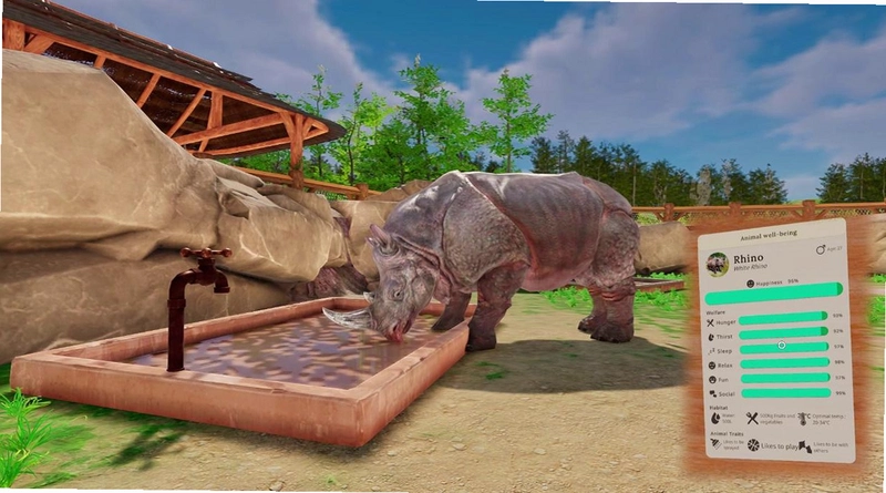 ����԰ģ���� Zooicide2026������