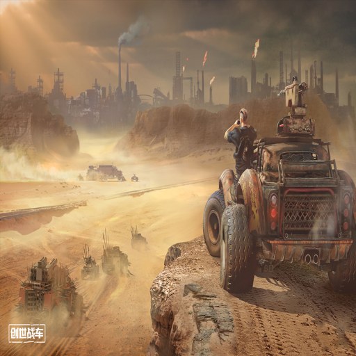 ����ս��Crossout���ʷ�1.0.2026�ٷ������