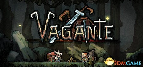 Vagante流浪v58a 电脑版 Vagante流浪v58a 电脑版