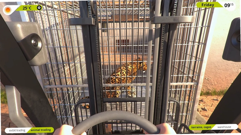 动物园模拟器 Zooicide2026 联机版 动物园模拟器 Zooicide2026 联机版