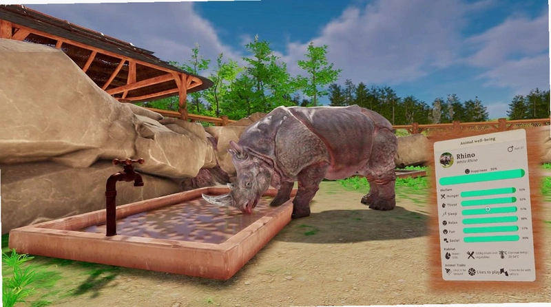 动物园模拟器 Zooicide2026 联机版 动物园模拟器 Zooicide2026 联机版