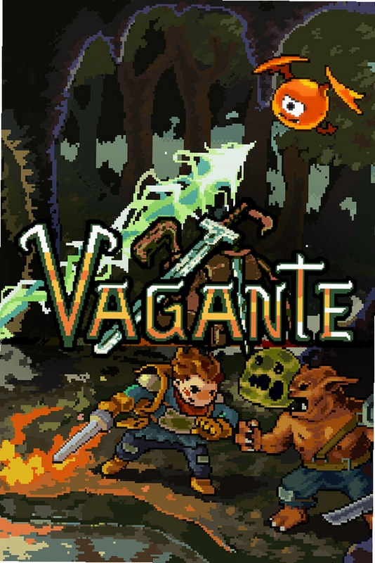 ����Vagante��Ϸ58a��ʽ��