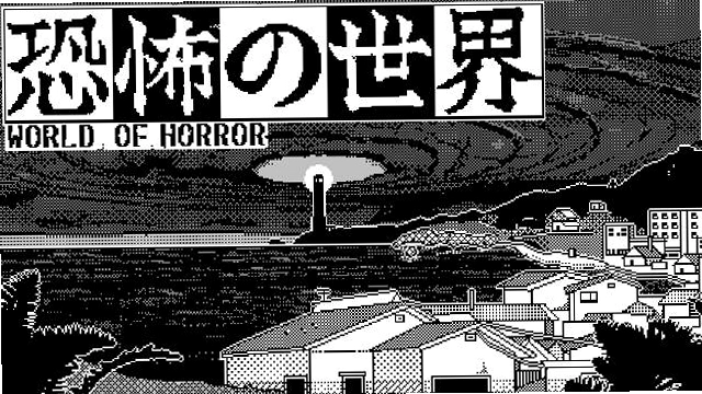 World of Horror �ֲ�������1.0 ���԰�