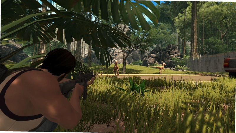 ������������ Dinosis Survival1.0 ���İ�