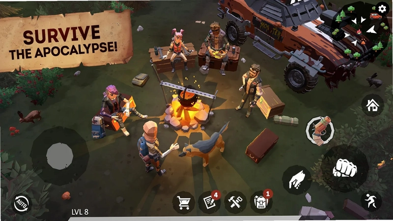 �����Ҵ���Last Survivor1.0 ������