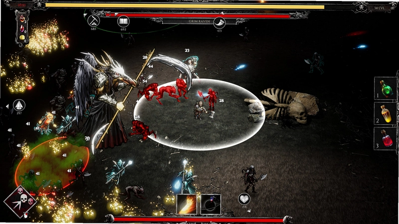 �����Ҵ���Last Survivor1.0 ������