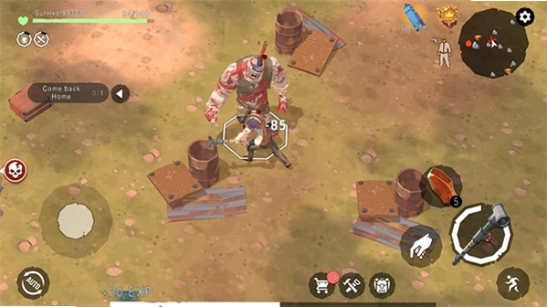 �����Ҵ���Last Survivor1.0 ������
