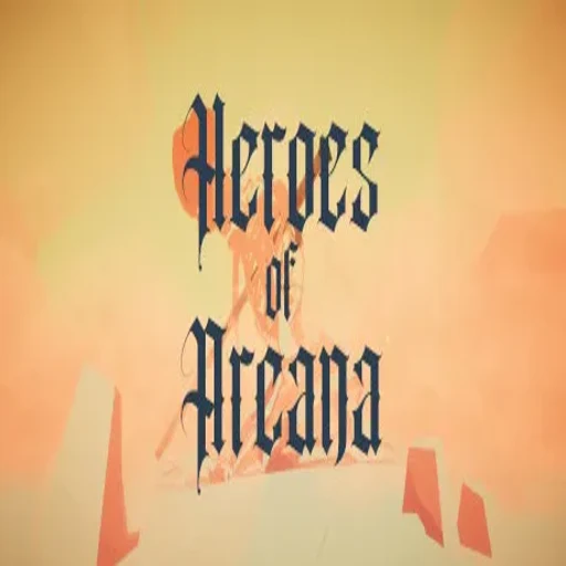 ������Ӣ��Heroes of Arca2026���İ�
