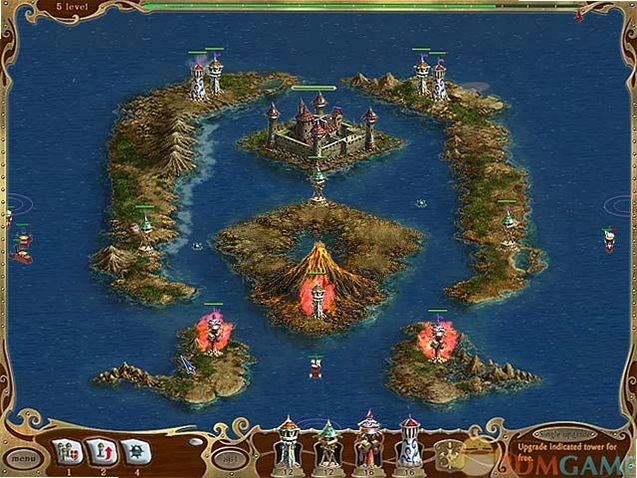 �������Island Defense1.0 ��Ѱ�