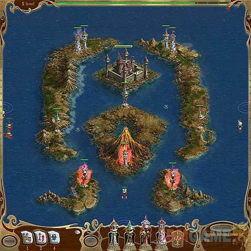 �������Island Defense1.0 ��Ѱ�
