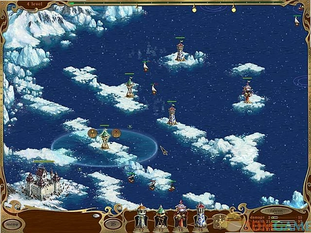 �������Island Defense1.0 ��Ѱ�