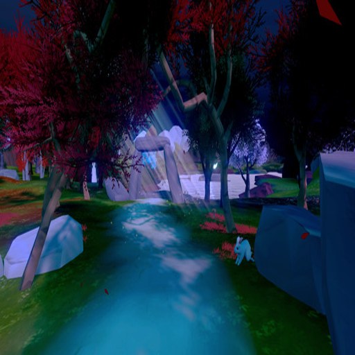 ����ɭ�ֵ�ҹ��Heaven Forest NIGHTS1.0 ���İ�