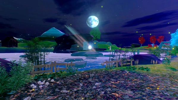 ����ɭ�ֵ�ҹ��Heaven Forest NIGHTS1.0 ���İ�