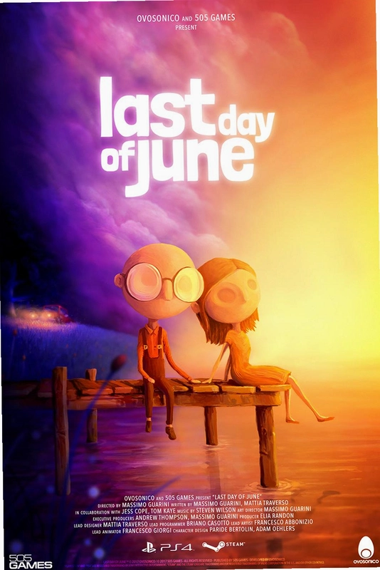 Last Day of JuneJune�����һ��1.0 ���İ�