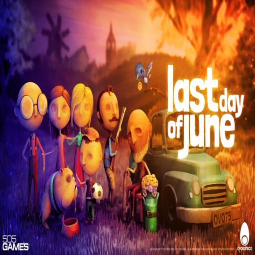 Last Day of JuneJune�����һ��1.0 ���İ�