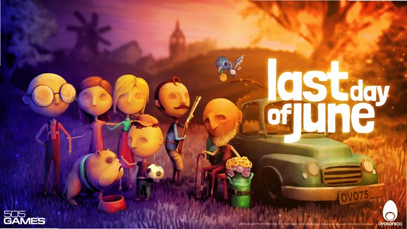 Last Day of JuneJune�����һ��1.0 ���İ�