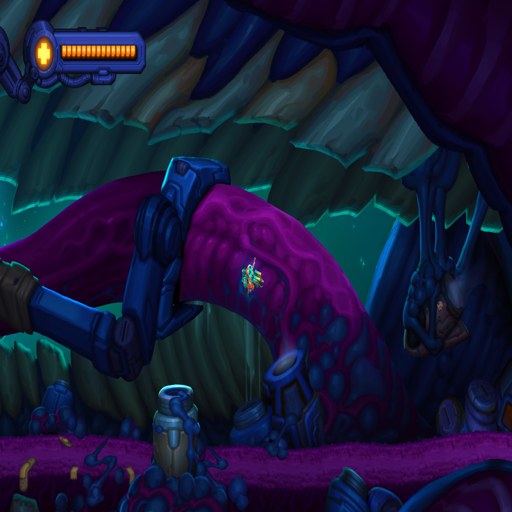 �޾��ػ���Blubber Busters1.0.0 ���԰�